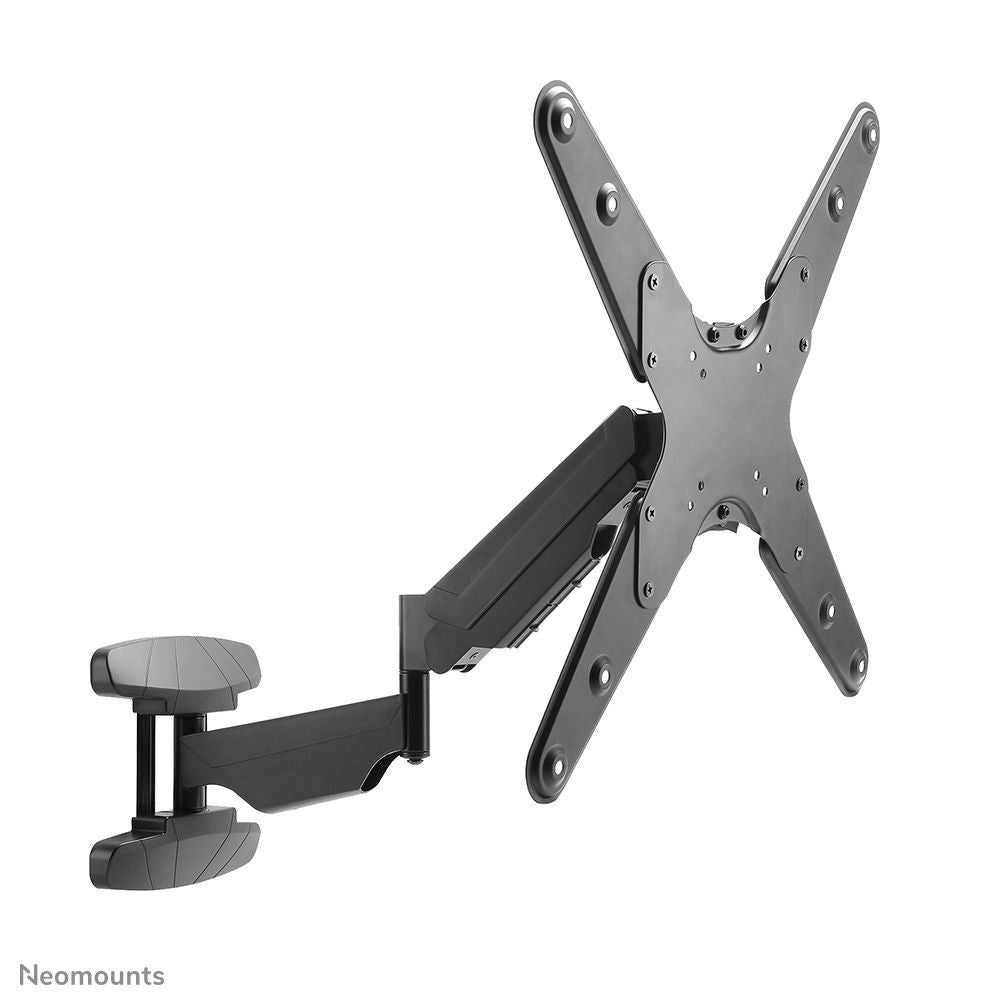 Neomounts WL70-550BL14 Supporto monitor/TV a parete 32-55" - molla a gas - mobilità completa [WL70-550BL14]