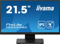 iiyama ProLite T2252MSC-B2 Monitor PC 54,6 cm (21.5") 1920 x 1080 Pixel Full HD LCD Touch screen Nero [T2252MSC-B2]