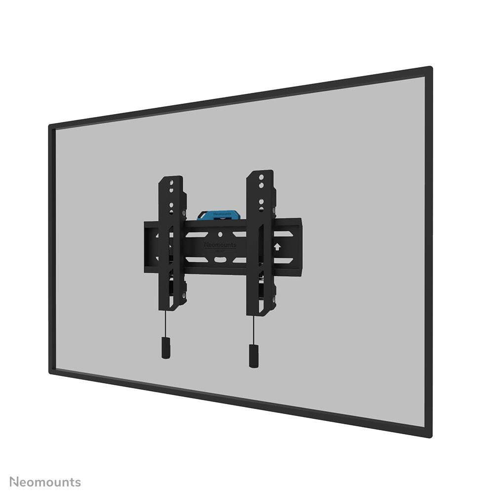 Neomounts WL30S-850BL12 Supporto TV a parete 24-65" - fisso - bloccabile - installazione rapida [WL30S-850BL12]