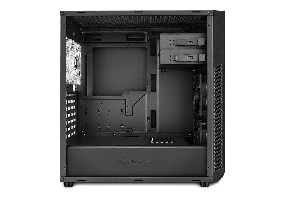 Sharkoon VS7 Window Midi Tower Nero [VS7-WINDOW]