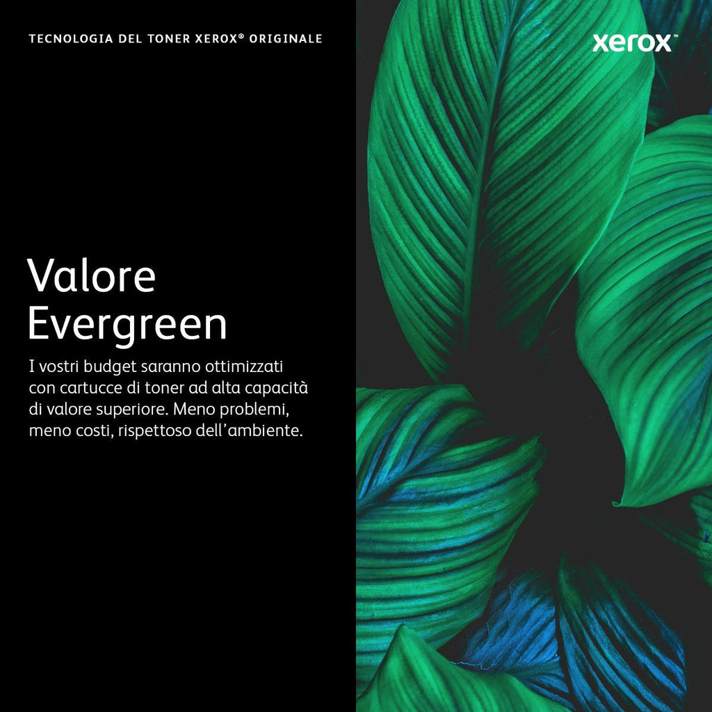 Xerox 106R03106 cartuccia toner 1 pz Originale Ciano [106R03106]