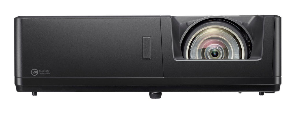 Optoma ZU507TST Proiettore a corto raggio 5000 ANSI lumen DLP WUXGA (1920x1200) Compatibilità 3D Nero [ZU507TST.]