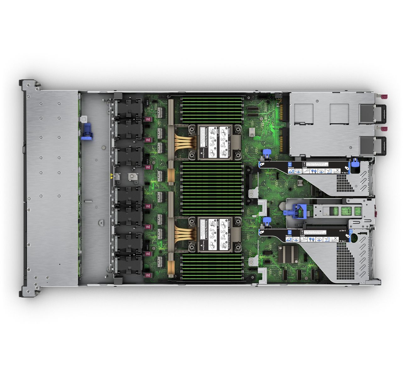 HPE DL360 G11 4509Y MR408I-O NC 8SFF SVR [P70540-421]