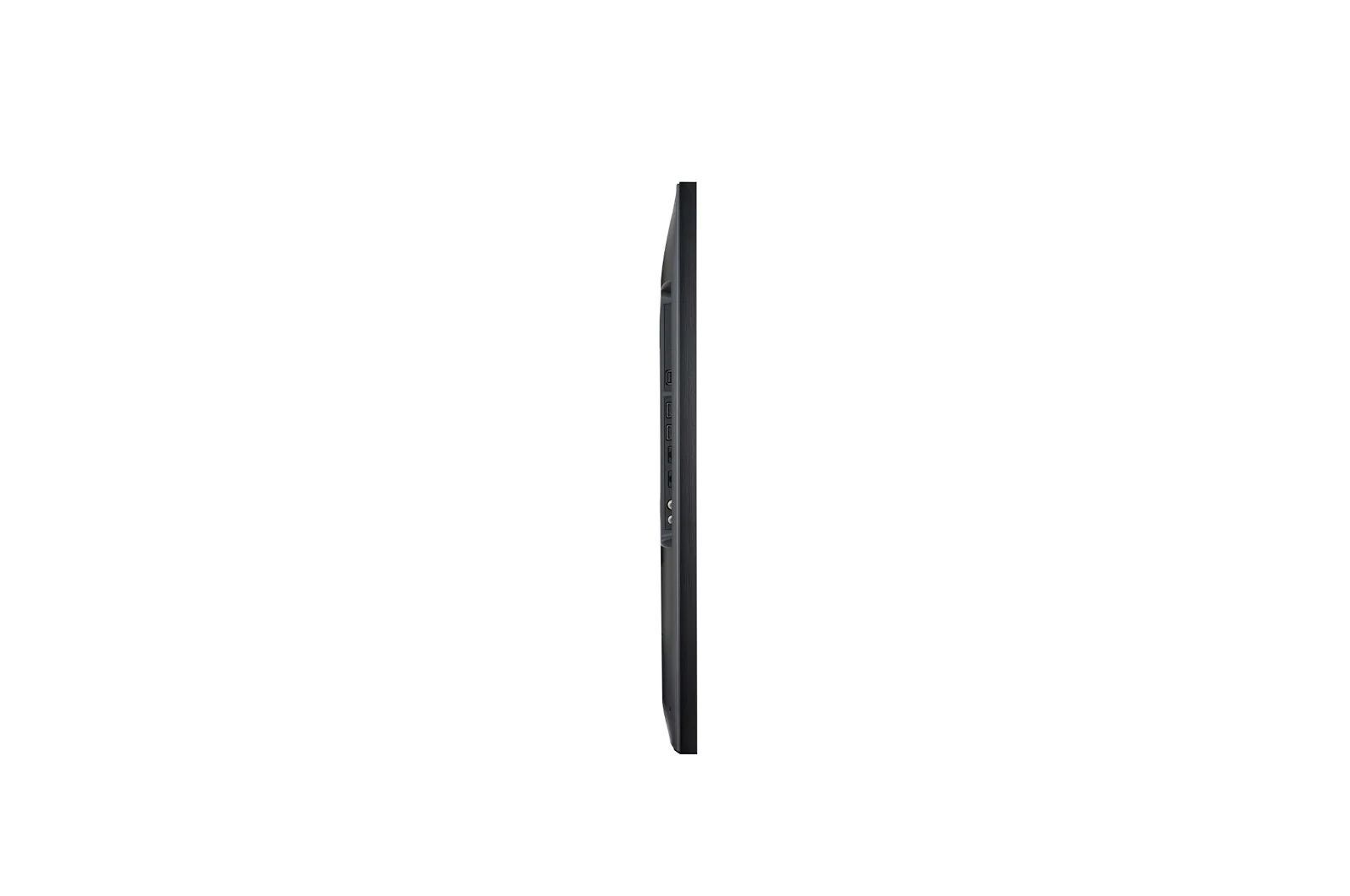 LG 55UH7N-E visualizzatore di messaggi Pannello piatto per segnaletica digitale 139,7 cm (55") LED Wi-Fi 700 cd/m 4K Ultra HD Nero Processore integrato WebOS 24/7 [55UH7N-E.AEU]