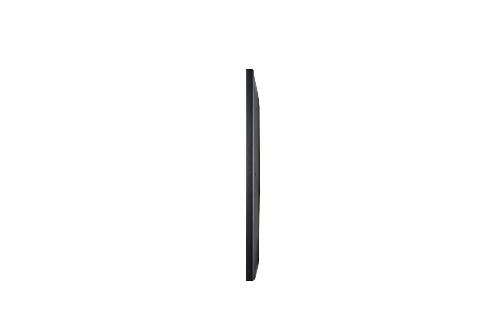 LG 55UH7N-E visualizzatore di messaggi Pannello piatto per segnaletica digitale 139,7 cm (55") LED Wi-Fi 700 cd/m 4K Ultra HD Nero Processore integrato WebOS 24/7 [55UH7N-E.AEU]