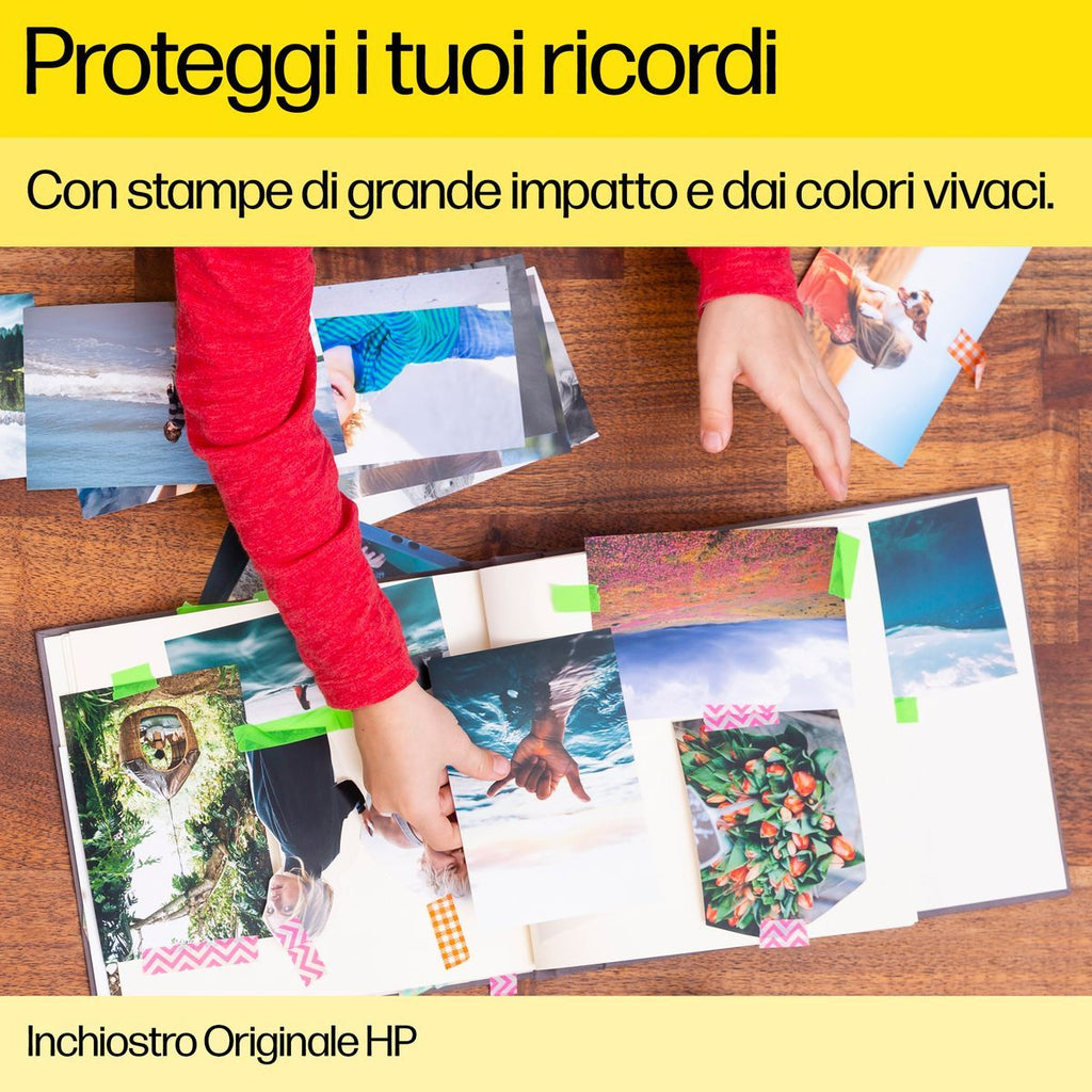 HP 72 skrivehode, gr og svart foto cartuccia d'inchiostro 1 pz Grigio, Nero per foto [C9380A]