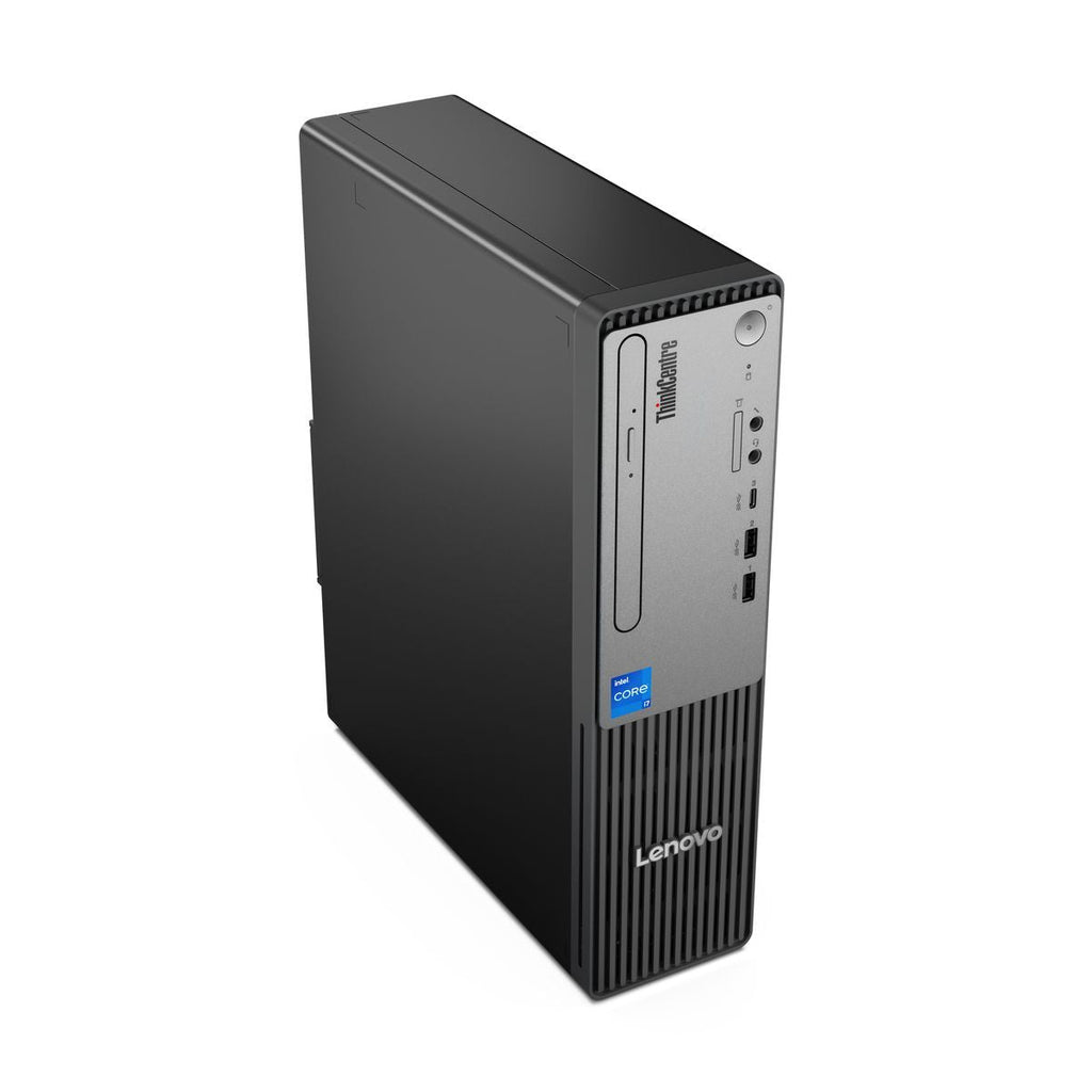 Lenovo ThinkCentre neo 50s Gen 5 Intel Core i5 i5-13400 8 GB DDR5-SDRAM 512 GB SSD Windows 11 Pro SFF PC Nero [12XD001LIX]