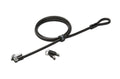 Kensington Lucchetto sottile con chiave per laptop N17 2.0 per slot Wedge [K64440WW]