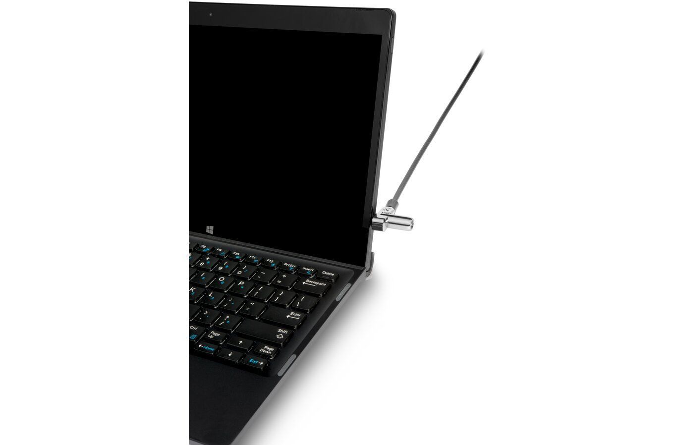 Kensington Lucchetto sottile con chiave per laptop N17 2.0 per slot Wedge [K64440WW]