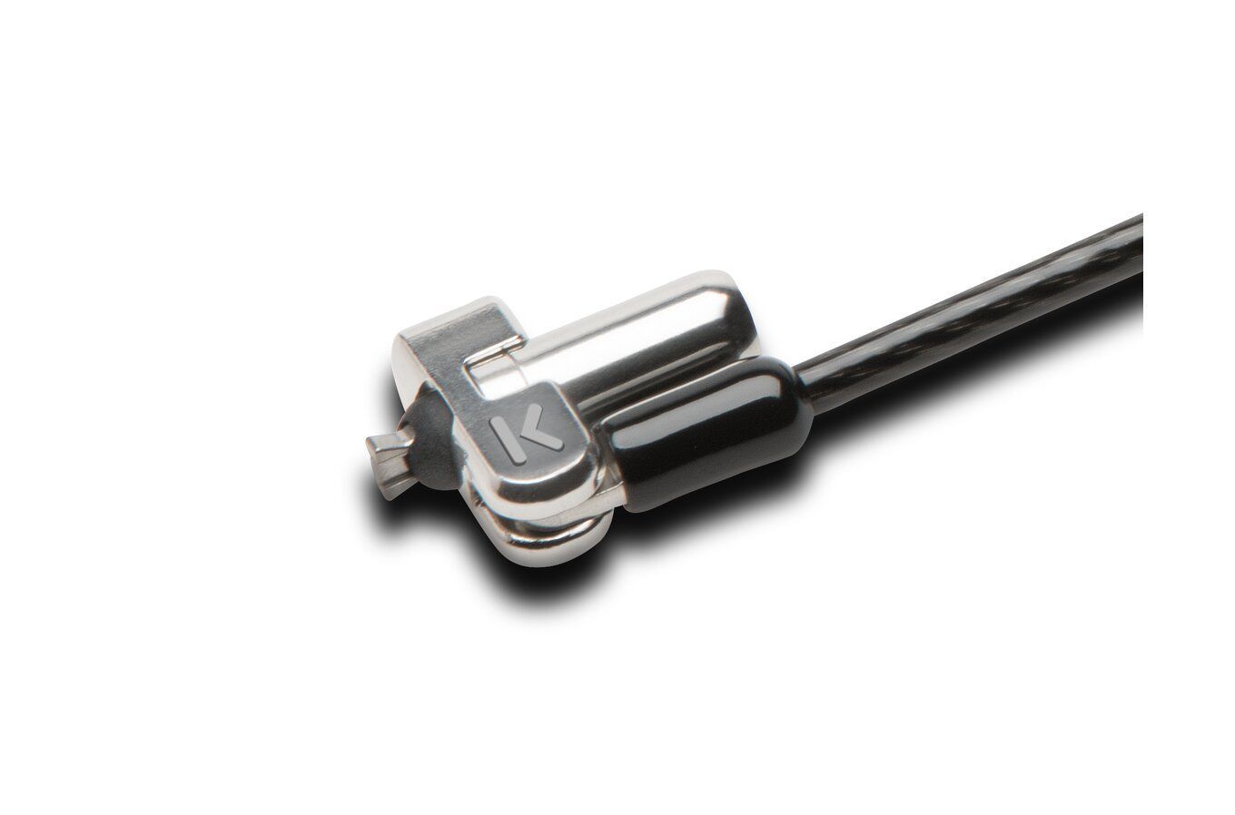 Kensington Lucchetto sottile con chiave per laptop N17 2.0 per slot Wedge [K64440WW]