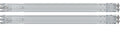 Synology Rail Kit RKS-01 Kit di guide per scaffale [RKS-01]