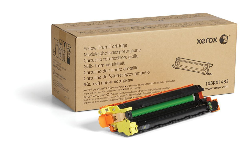Xerox VersaLink C50X Cartuccia fotoricettore giallo (40,000 pagine) [108R01483]