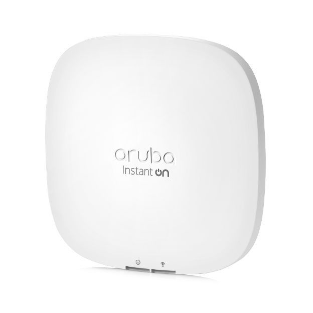 HPE Aruba Networking Instant On AP22 (RW) 1774 Mbit/s Bianco Supporto Power over Ethernet (PoE) [R4W02A]