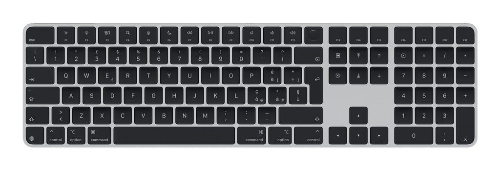 MAGIC KEYBOARD CON TOUCH ID TASTIERINO NUMERICO [MXK83T/A]