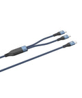Vultech CS-NCCC12BL cavo USB USB 2.0 1,2 m USB C 2 x USB C Blu [CS-NCCC12BL]