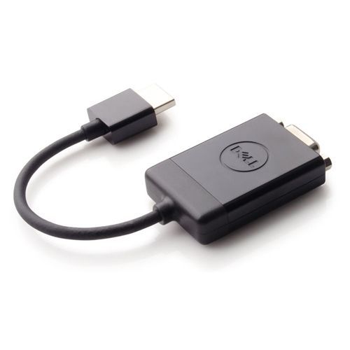 DELL Adattatore da HDMI a VGA [DAUBNBC084]