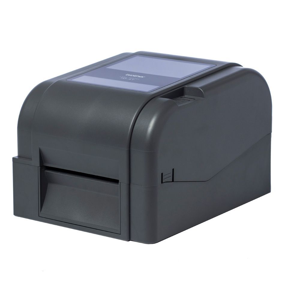 Brother TD-4420TN stampante per etichette (CD) Termica diretta/Trasferimento termico 203 x 203 DPI 152 mm/s Cablato Collegamento ethernet LAN [TD4420TNZ1]