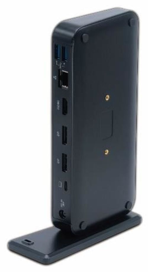 Acer USB Type-C Dock III Cablato USB 3.2 Gen 1 (3.1 Gen 1) Type-C Nero [GP.DCK11.003]