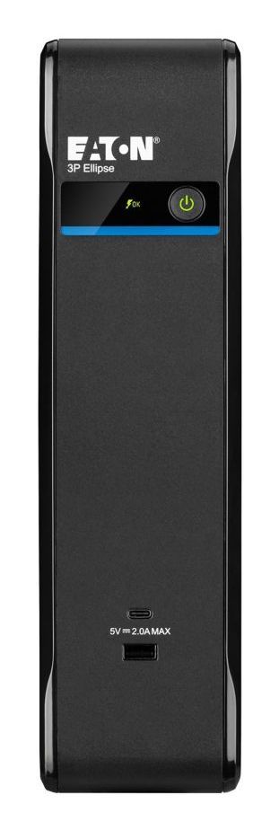 Eaton 3P Ellipse 1700 USB DIN [3P1700UD]