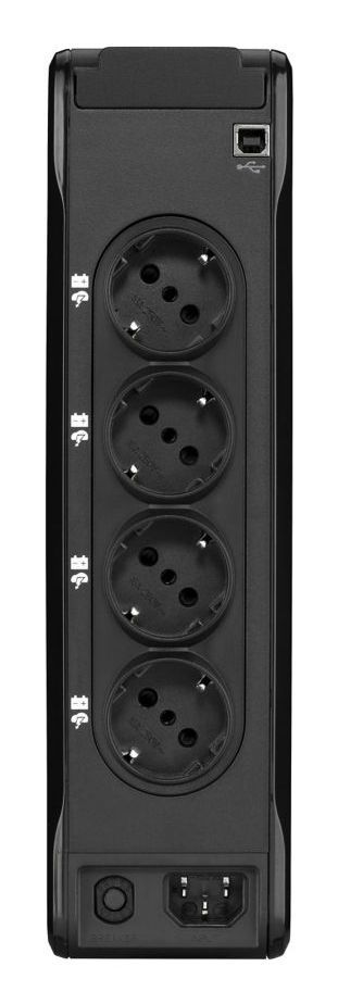Eaton 3P Ellipse 1700 USB DIN [3P1700UD]
