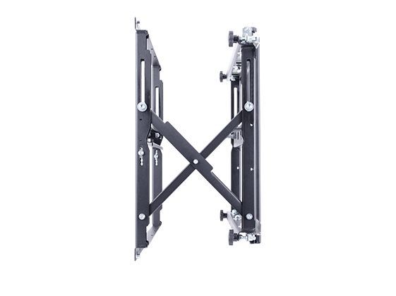 ITB PM4650 Supporto per display espositivi 55,9 cm (22") Argento [PUSH4360]