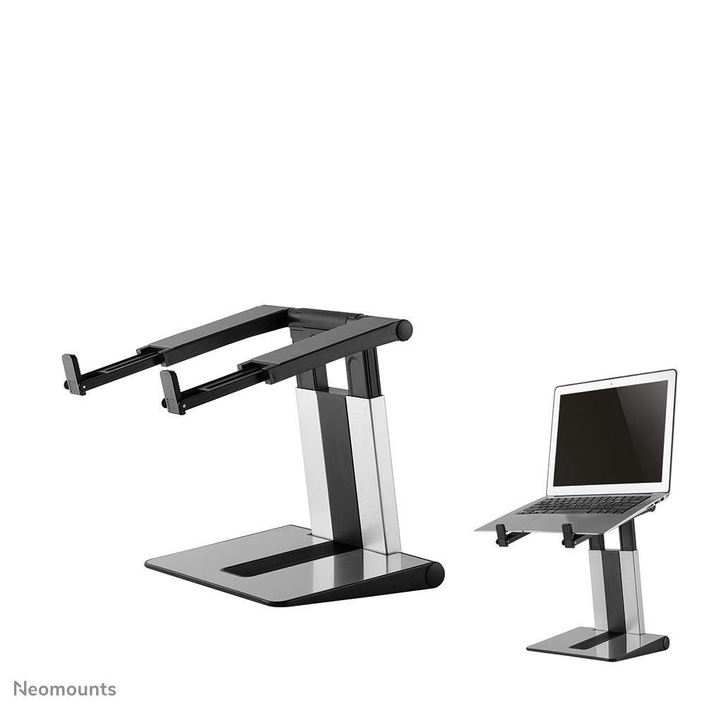 Neomounts NSLS200 Supporto per laptop 10-17" - regolazione altezza - pieghevole - compatto - universale [NSLS200]