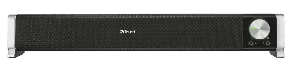 Trust Asto Nero, Argento 6 W [21046]