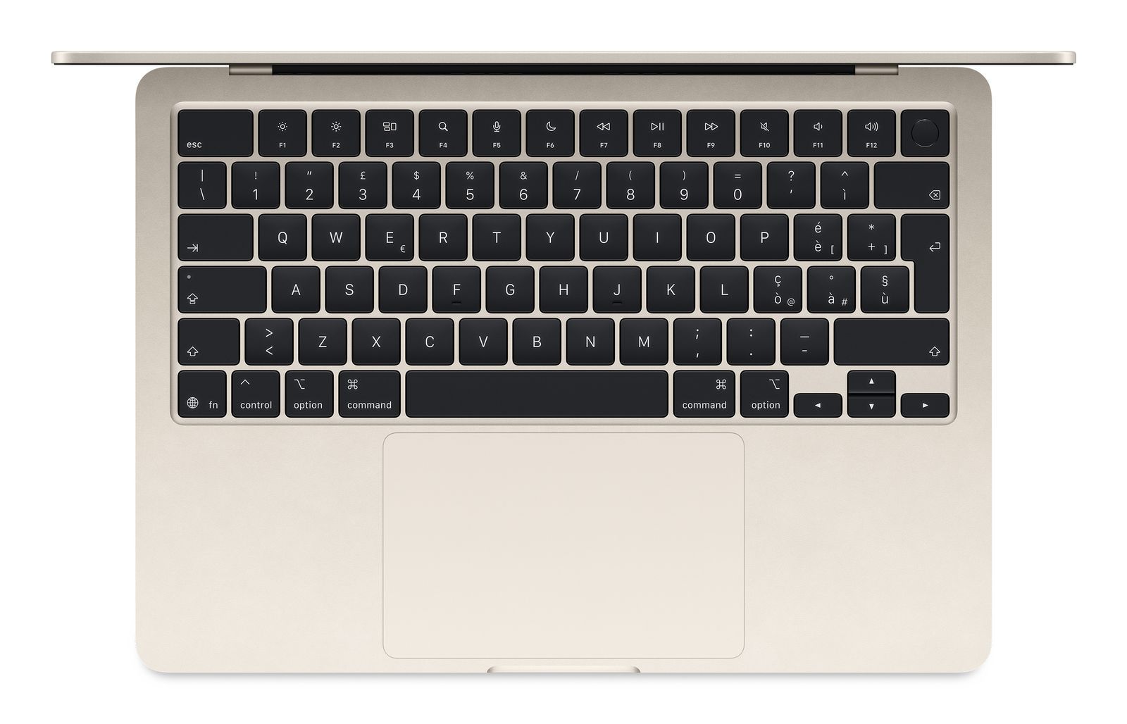 Apple MacBook Air 13'' M4 chip 10-core CPU 8-core GPU, 16GB, 256GB SSD - Galassia [MW0Y3T/A]