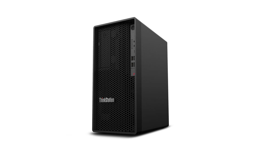 Lenovo ThinkStation P2 Tower Intel Core i7 i7-14700 16 GB DDR5-SDRAM 1 TB SSD Windows 11 Pro Stazione di lavoro Nero [30FR001VIX]