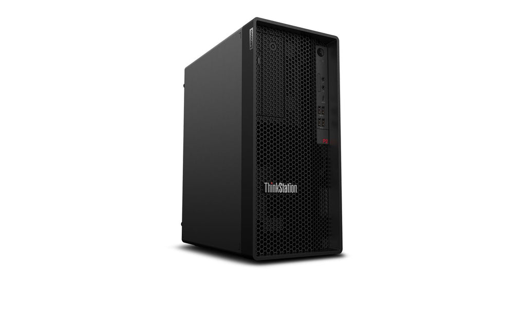 Lenovo ThinkStation P2 Tower Intel Core i7 i7-14700 16 GB DDR5-SDRAM 1 TB SSD Windows 11 Pro Stazione di lavoro Nero [30FR001VIX]