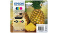 Epson 604XL cartuccia d'inchiostro 4 pz Originale Resa elevata (XL) Nero, Ciano, Magenta, Giallo [C13T10H64010]
