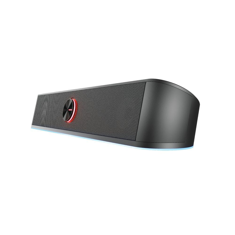 Trust GXT 619 Thorne Nero 2.0 canali 6 W [24007]