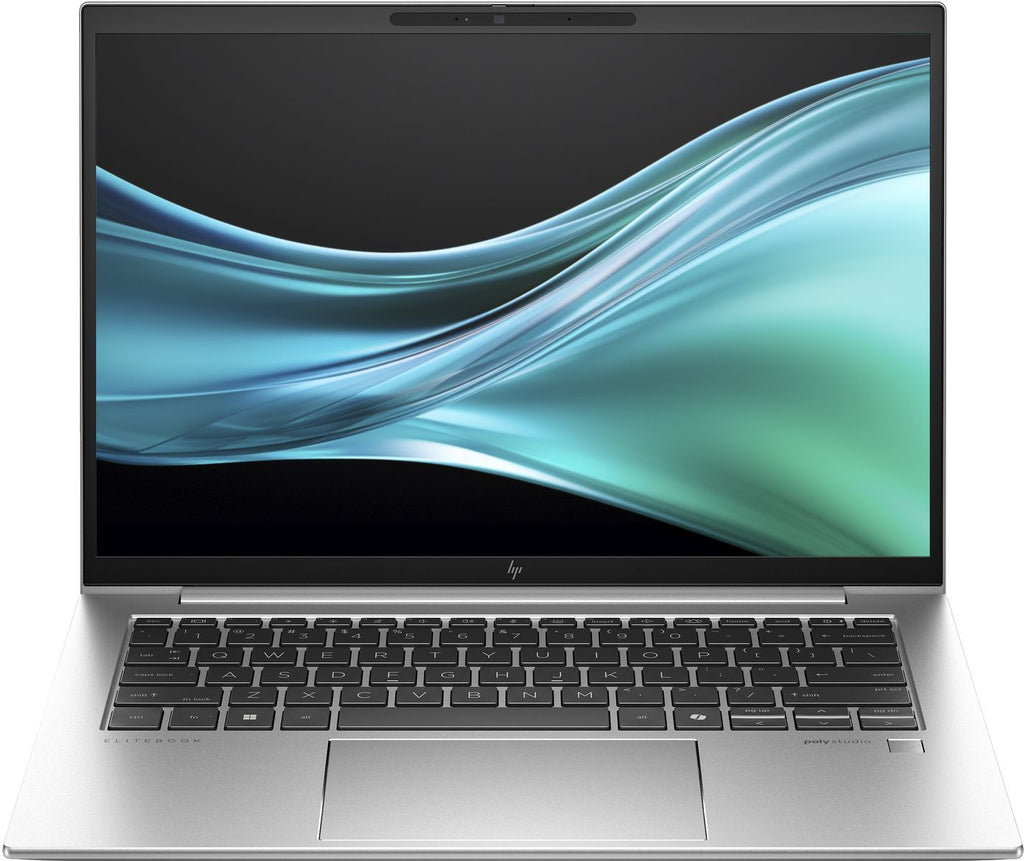 HP EliteBook 845 G11 AMD Ryzen 7 8840U Computer portatile 35,6 cm (14") WUXGA 32 GB DDR5-SDRAM 1 TB SSD Wi-Fi 6E (802.11ax) Windows 11 Pro Argento [9G0Q6ET#ABZ]