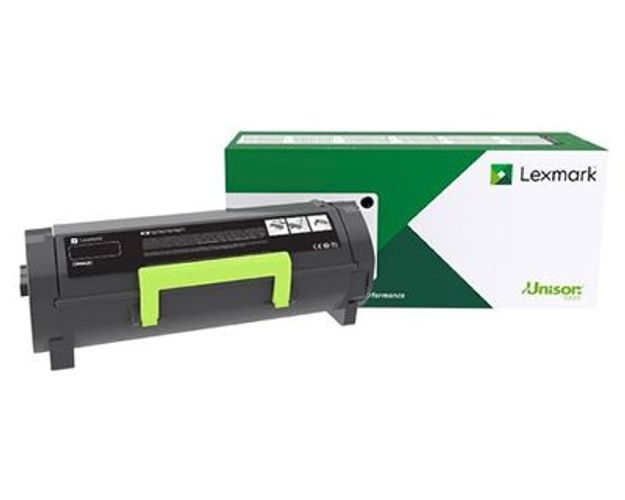 Lexmark 24B6888 cartuccia toner 1 pz Originale Nero [24B6888]