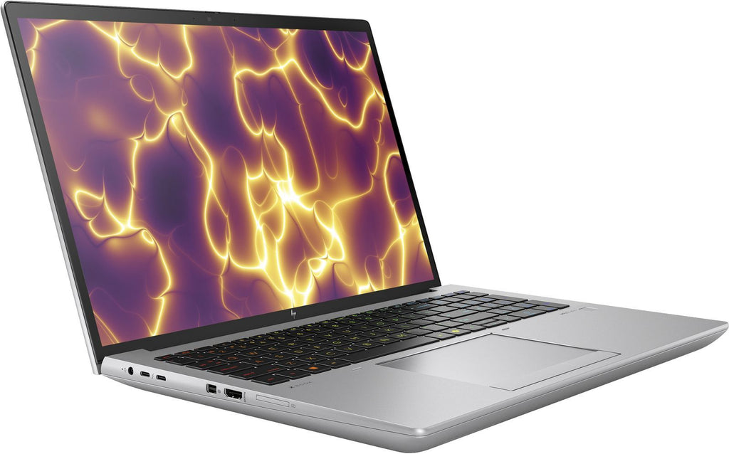 HP ZBook Fury 16 G11 Intel Core i7 i7-14700HX Workstation mobile 40,6 cm (16") WUXGA 32 GB DDR5-SDRAM 1 TB SSD NVIDIA RTX A1000 Wi-Fi 7 (802.11be) Windows 11 Pro Argento [98K12ET#ABZ]