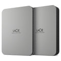 LaCie Mobile Drive (2022) disco rigido esterno 1 TB Argento [STLP1000400]