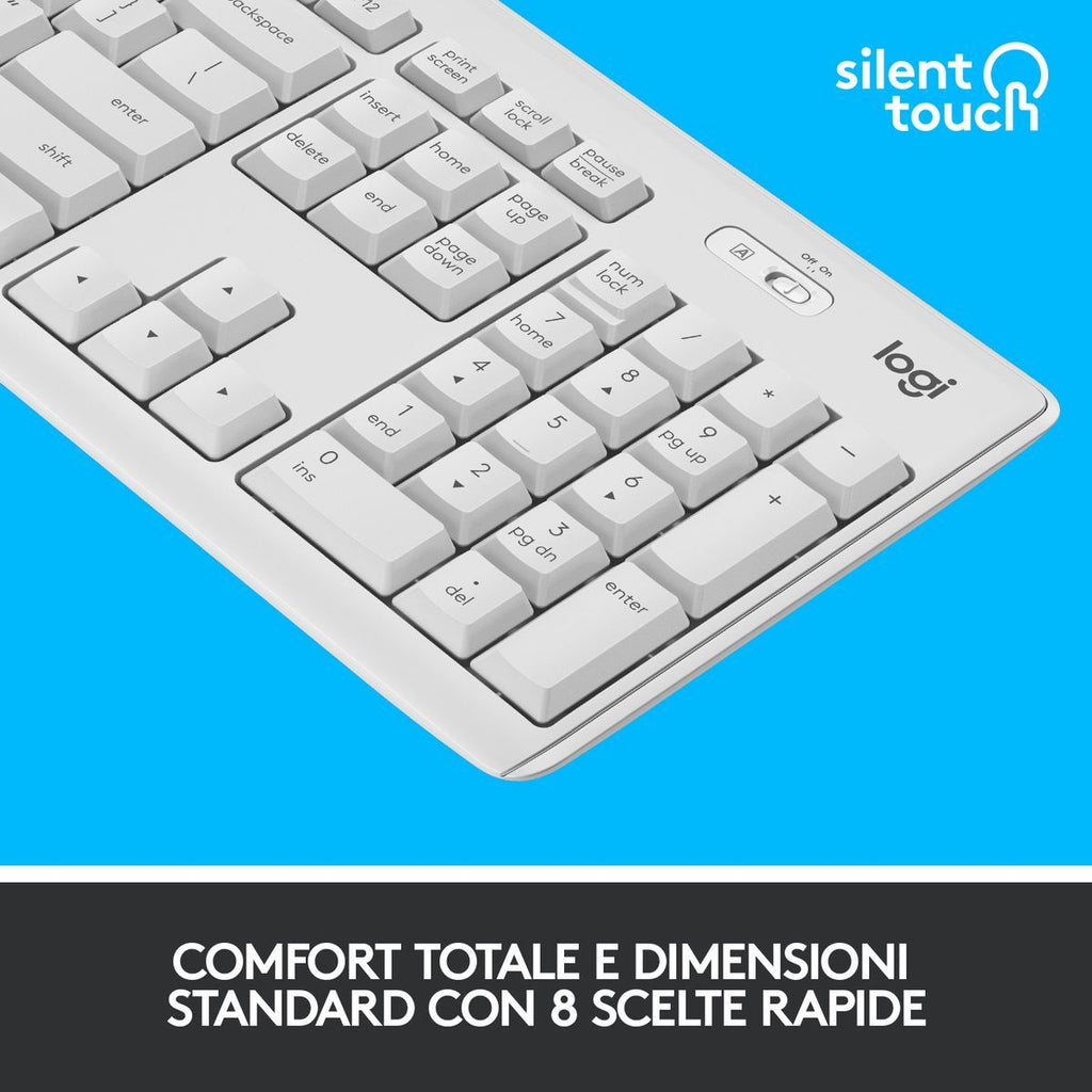 Logitech MK295 Silent [920-009821]
