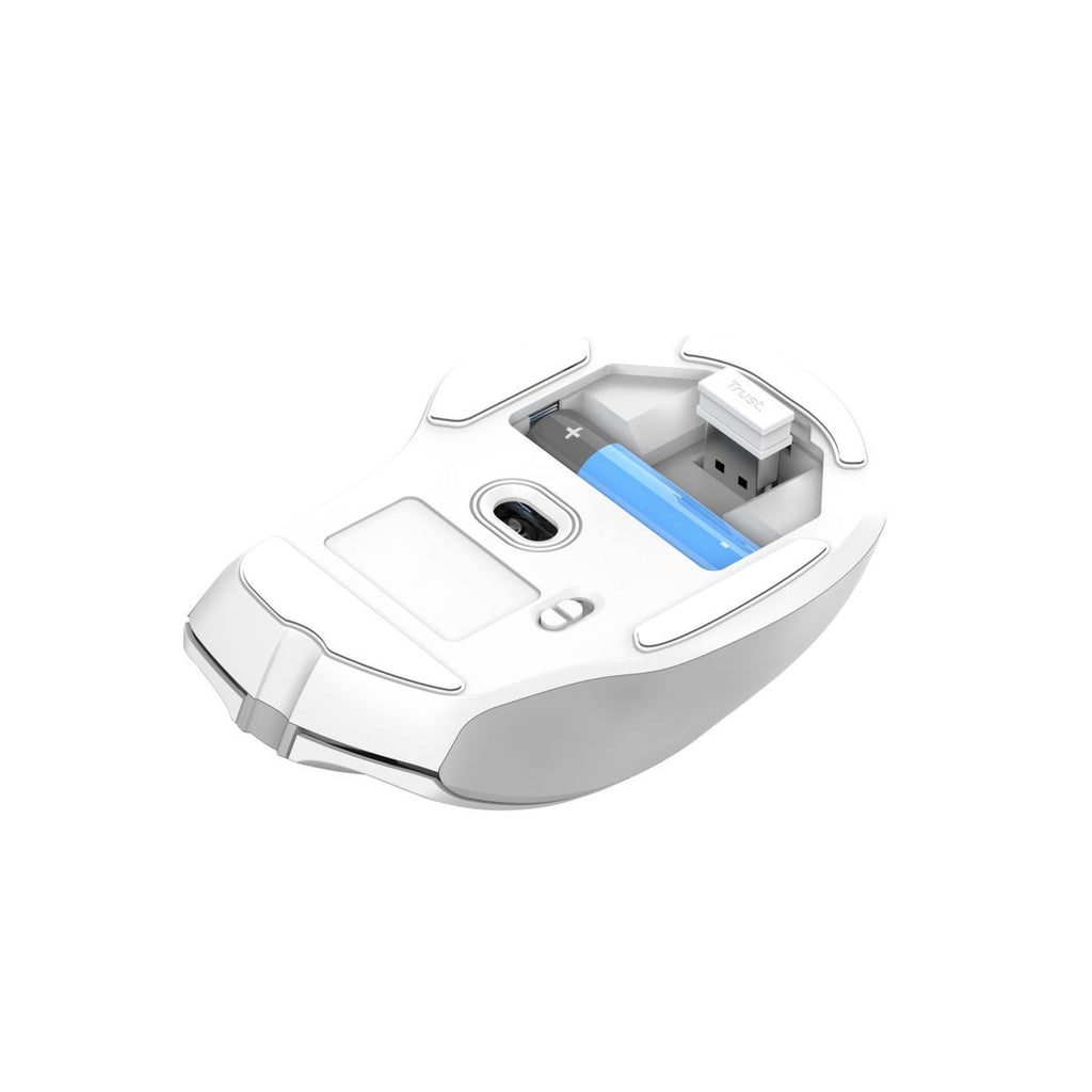 Trust Nito mouse Universale Mano destra RF Wireless Ottico 2200 DPI [25550]