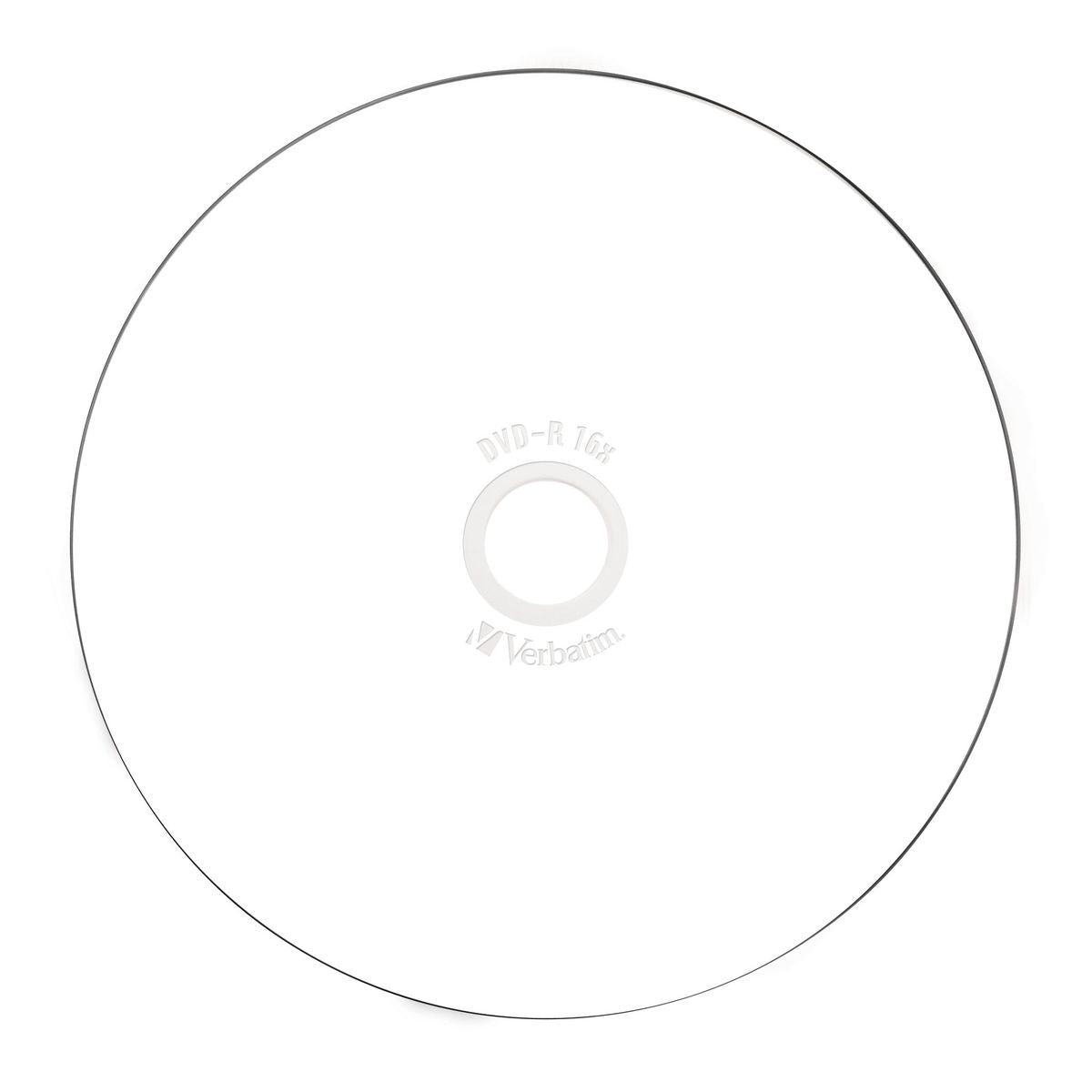 Verbatim 43538 DVD vergine 4,7 GB DVD-R 25 pz [43538]