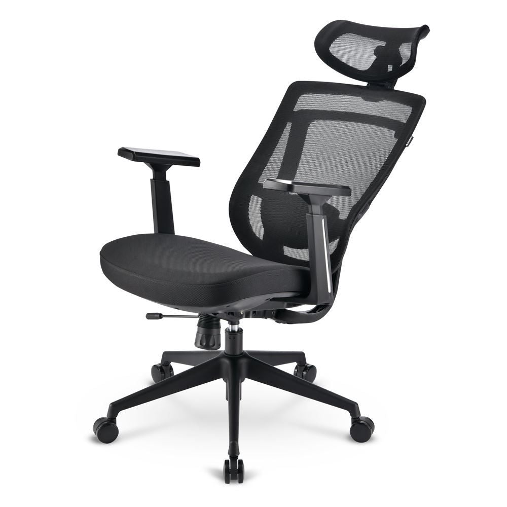 Sharkoon OfficePal C20 Seduta imbottita Schienale a rete [OFFICEPALC20]