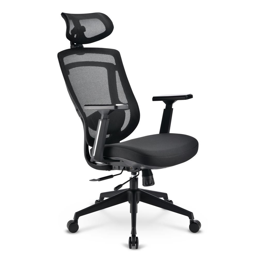 Sharkoon OfficePal C20 Seduta imbottita Schienale a rete [OFFICEPALC20]