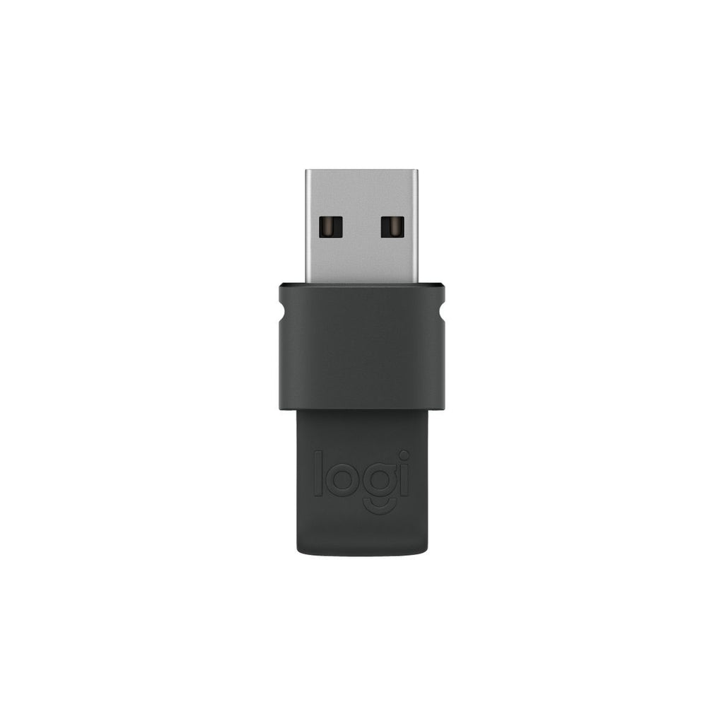 Logitech 910-004861 puntatore wireless Bluetooth/RF Grigio [910-004861]