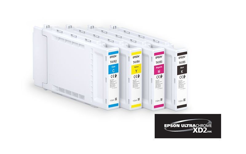 Epson SureColor SC-T5405 - wireless printer (with stand) [C11CJ56301A0]