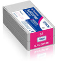 Epson SJIC22P(M): Ink cartridge for ColorWorks C3500 (Magenta) [C33S020603]