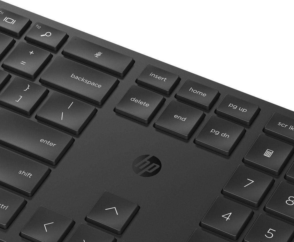 655 WIRELESS KEYBOARD AND MOUSE COMBO [4R009AA#ABZ]