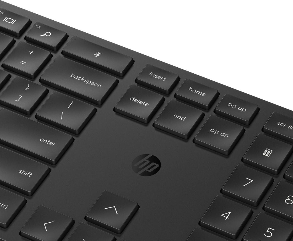 655 WIRELESS KEYBOARD AND MOUSE COMBO [4R009AA#ABZ]