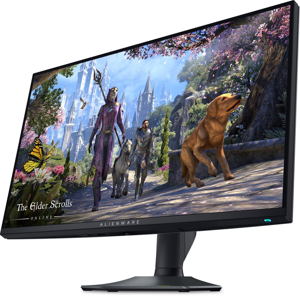 Alienware AW2725QF Monitor PC 68,6 cm (27") 3840 x 2160 Pixel 4K Ultra HD LCD Nero [GAME-AW2725QF]
