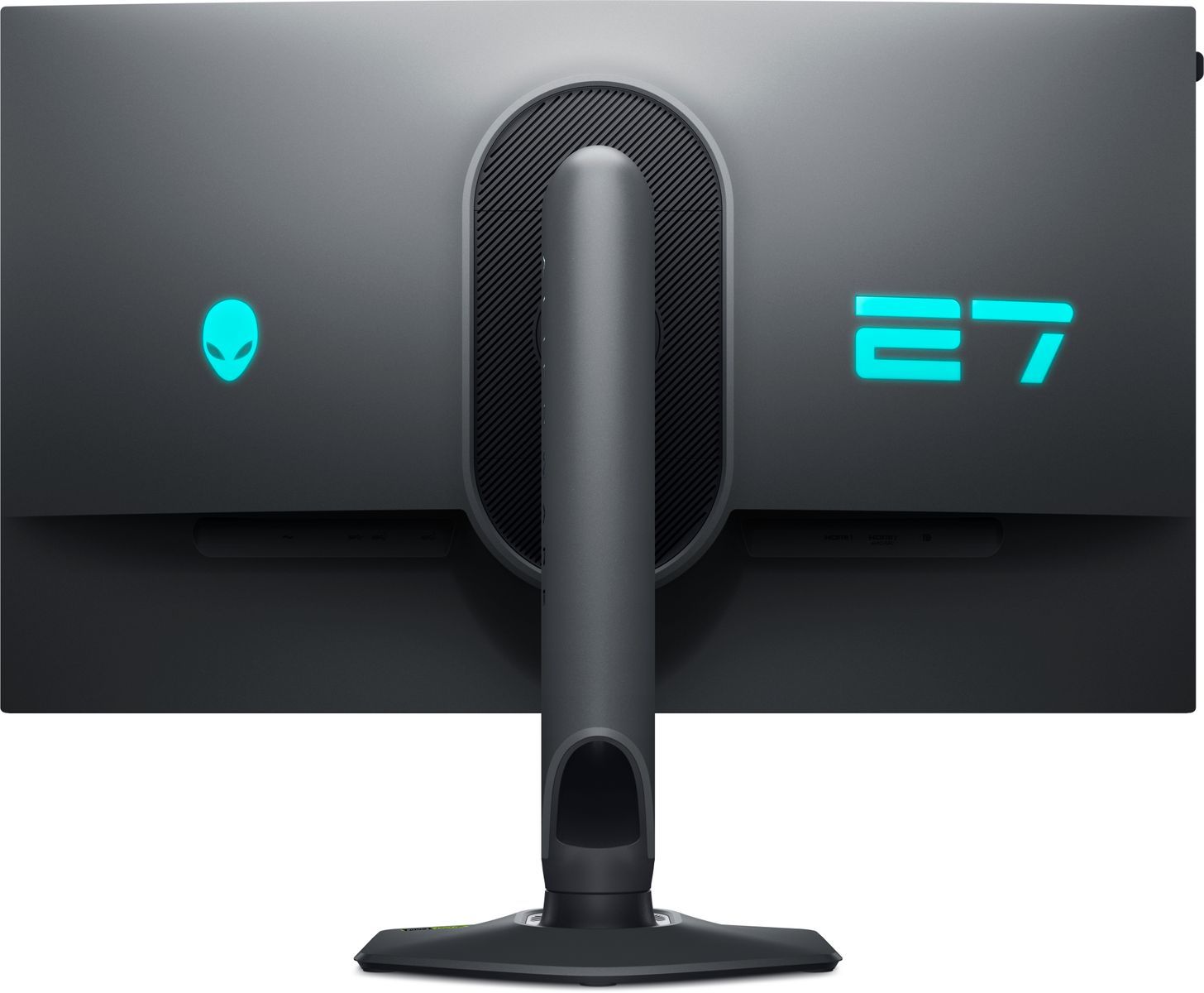 Alienware AW2725QF Monitor PC 68,6 cm (27") 3840 x 2160 Pixel 4K Ultra HD LCD Nero [GAME-AW2725QF]