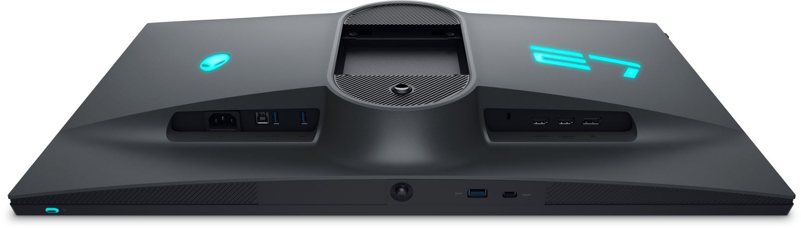 Alienware AW2725QF Monitor PC 68,6 cm (27") 3840 x 2160 Pixel 4K Ultra HD LCD Nero [GAME-AW2725QF]