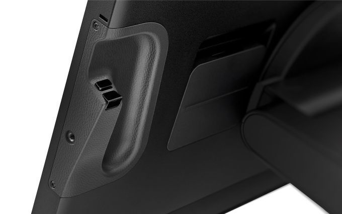 Wacom CINTIQ PRO 27 tavoletta grafica Nero 5080 lpi (linee per pollice) 596 x 335 mm [DTH271K0B-ST]
